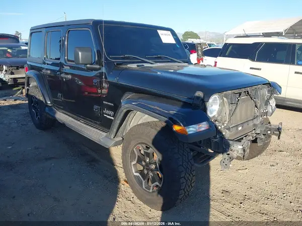 1C4HJXEN1LW213005 2020 JEEP WRANGLER - Image 1