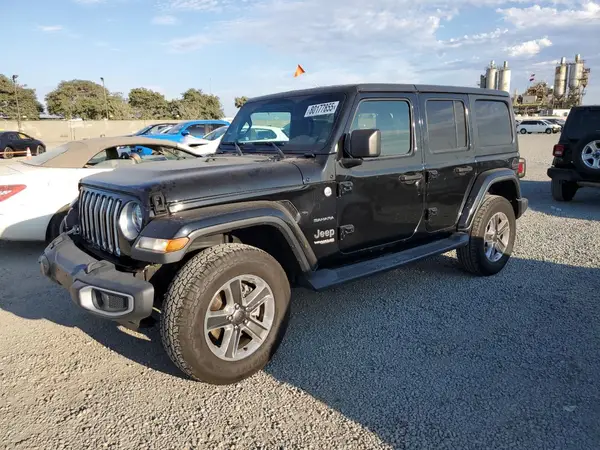 1C4HJXEN1LW214221 2020 JEEP WRANGLER - Image 1