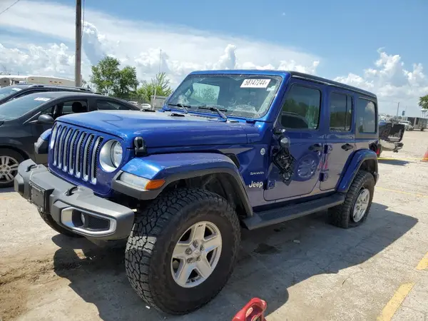 1C4HJXEN1LW221380 2020 JEEP WRANGLER - Image 1