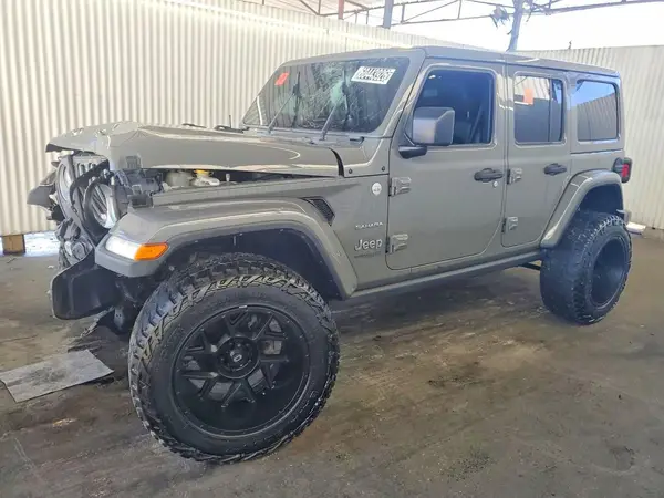 1C4HJXEN1LW294023 2020 JEEP WRANGLER - Image 1