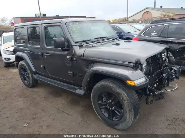 1C4HJXEN1LW318496 2020 JEEP WRANGLER - Image 1