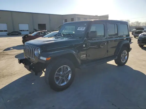 1C4HJXEN1LW333225 2020 JEEP WRANGLER - Image 1