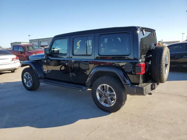 1C4HJXEN1LW333225 2020 JEEP WRANGLER - Image 2