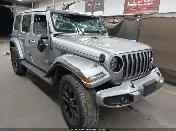 1C4HJXEN1MW529568 2021 JEEP WRANGLER - Image 1