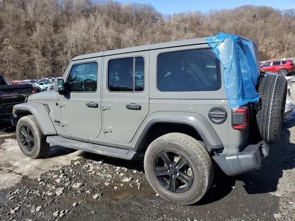 1C4HJXEN1MW558973 2021 JEEP WRANGLER - Image 2