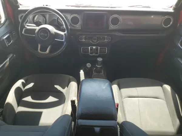1C4HJXEN1MW592105 2021 JEEP WRANGLER - Image 8