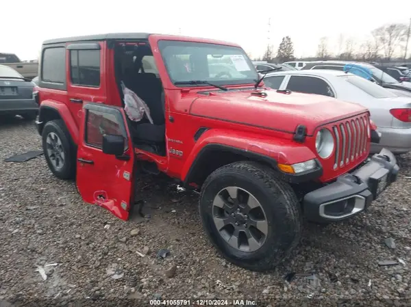 1C4HJXEN1MW632456 2021 JEEP WRANGLER - Image 1