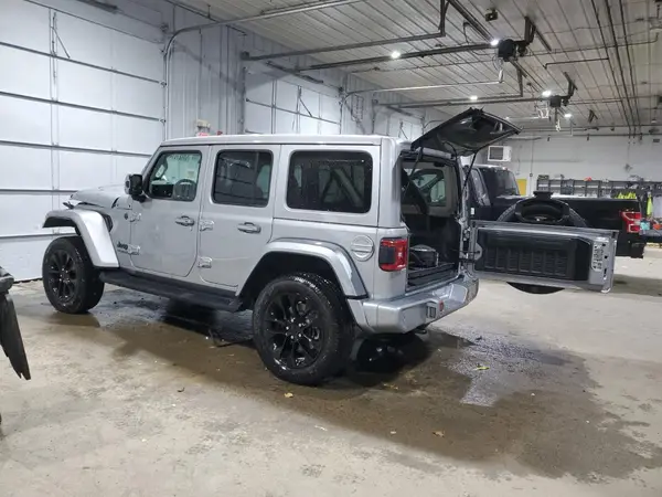 1C4HJXEN1MW692690 2021 JEEP WRANGLER - Image 2