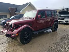 1C4HJXEN1MW711612 2021 JEEP WRANGLER
