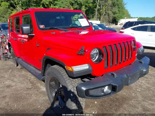 1C4HJXEN1MW763385 2021 JEEP WRANGLER - Image 1
