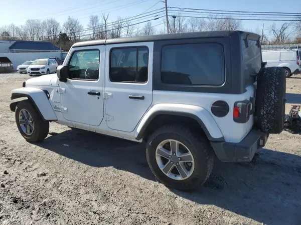 1C4HJXEN1PW505291 2023 JEEP WRANGLER - Image 2