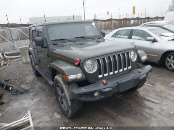 1C4HJXEN1PW627875 2023 JEEP WRANGLER - Image 1