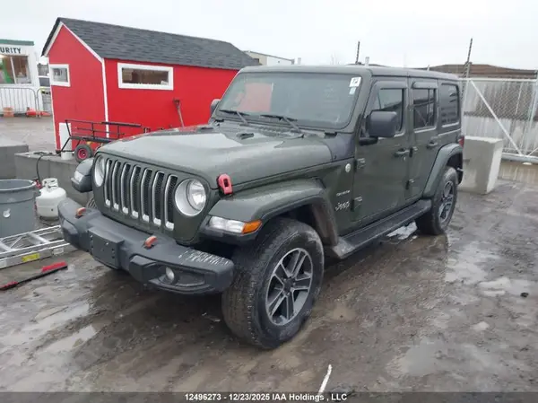 1C4HJXEN1PW627875 2023 JEEP WRANGLER - Image 2