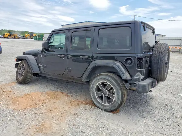 1C4HJXEN1PW695044 2023 JEEP WRANGLER - Image 2