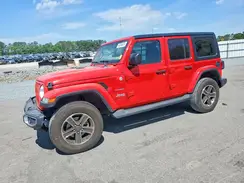 1C4HJXEN1PW702607 2023 JEEP WRANGLER