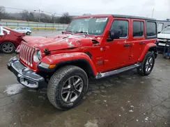 1C4HJXEN2JW142023 2018 JEEP WRANGLER