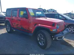 1C4HJXEN2JW142037 2018 JEEP WRANGLER