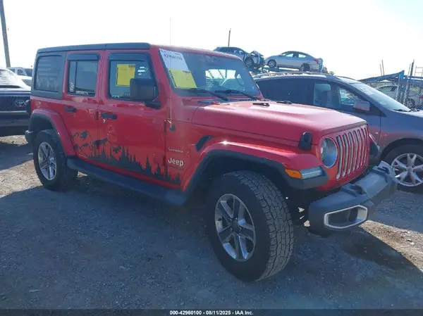 1C4HJXEN2JW142037 2018 JEEP WRANGLER - Image 1