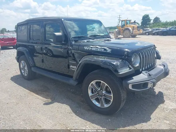 1C4HJXEN2JW182859 2018 JEEP WRANGLER - Image 1
