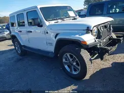 1C4HJXEN2JW199287 2018 JEEP WRANGLER