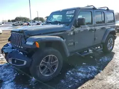 1C4HJXEN2JW199807 2018 JEEP WRANGLER