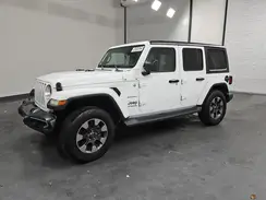 1C4HJXEN2JW204357 2018 JEEP WRANGLER
