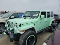 1C4HJXEN2JW211387 2018 JEEP WRANGLER
