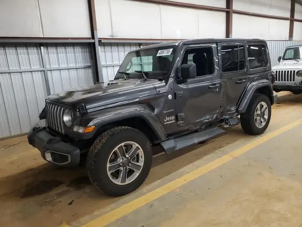 1C4HJXEN2JW211969 2018 JEEP WRANGLER - Image 1