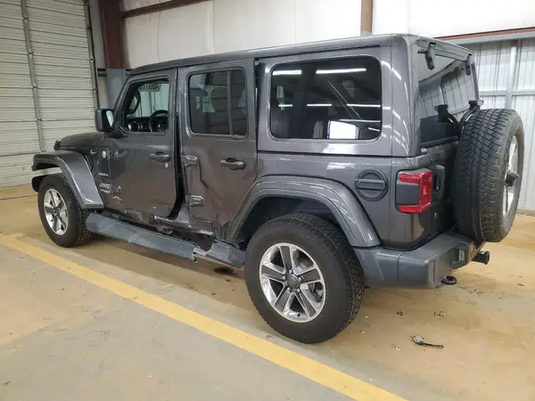 1C4HJXEN2JW211969 2018 JEEP WRANGLER - Image 2