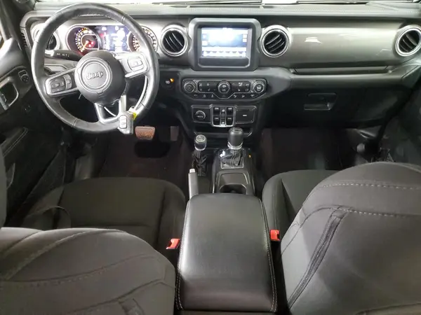 1C4HJXEN2JW211969 2018 JEEP WRANGLER - Image 8
