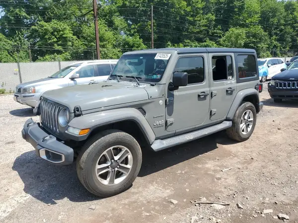 1C4HJXEN2JW220882 2018 JEEP WRANGLER - Image 1