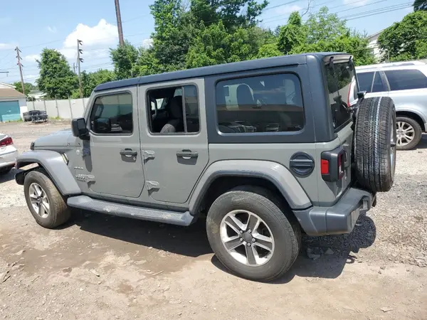 1C4HJXEN2JW220882 2018 JEEP WRANGLER - Image 2