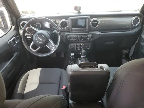 1C4HJXEN2JW220882 2018 JEEP WRANGLER - Image 8