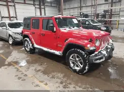 1C4HJXEN2JW231087 2018 JEEP WRANGLER
