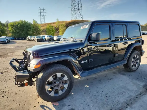 1C4HJXEN2JW246267 2018 JEEP WRANGLER - Image 1