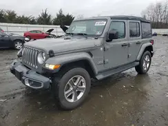 1C4HJXEN2JW251050 2018 JEEP WRANGLER