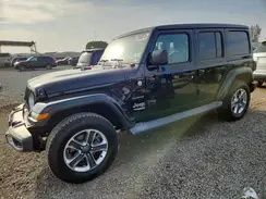 1C4HJXEN2JW302174 2018 JEEP WRANGLER
