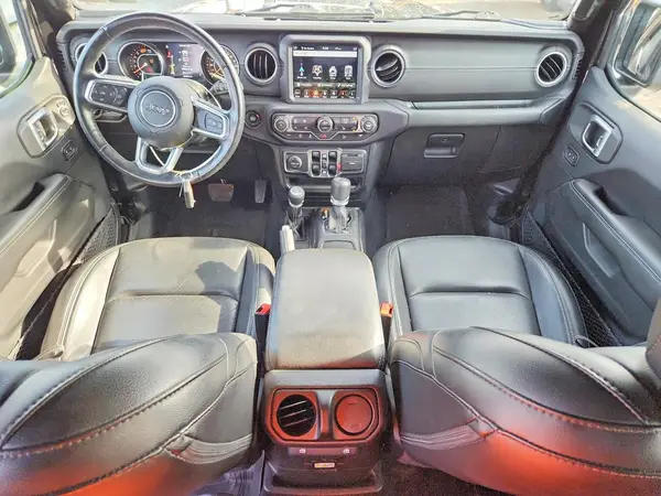 1C4HJXEN2JW302174 2018 JEEP WRANGLER - Image 8