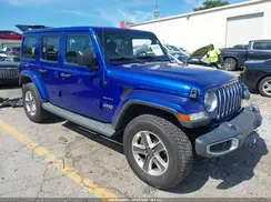 1C4HJXEN2JW314888 2018 JEEP WRANGLER