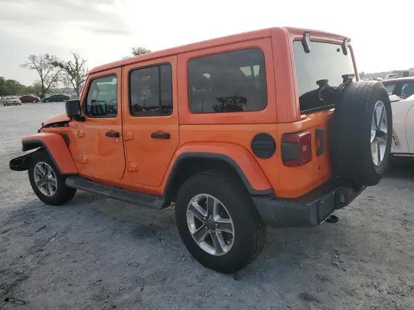 1C4HJXEN2JW326894 2018 JEEP WRANGLER - Image 2