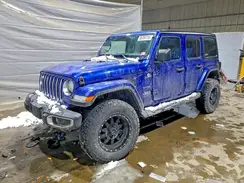 1C4HJXEN2JW328399 2018 JEEP WRANGLER