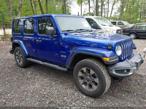 1C4HJXEN2KW506538 2019 JEEP WRANGLER - Image 1