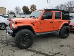 1C4HJXEN2KW507611 2019 JEEP WRANGLER