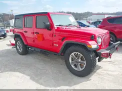 1C4HJXEN2KW514803 2019 JEEP WRANGLER