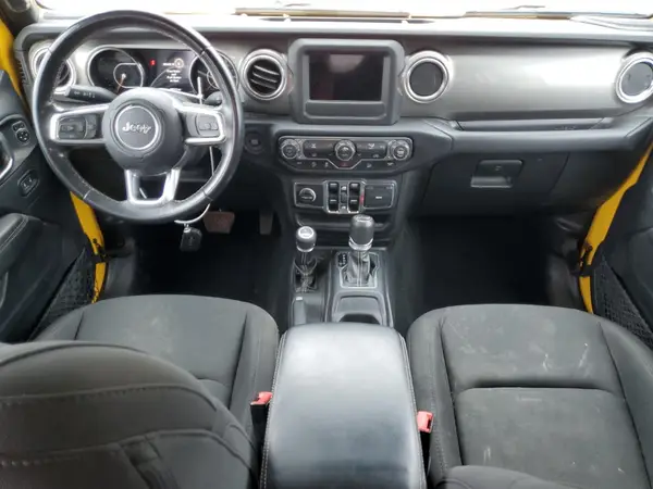 1C4HJXEN2KW523906 2019 JEEP WRANGLER - Image 8