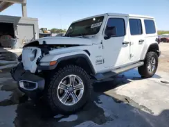 1C4HJXEN2KW535425 2019 JEEP WRANGLER