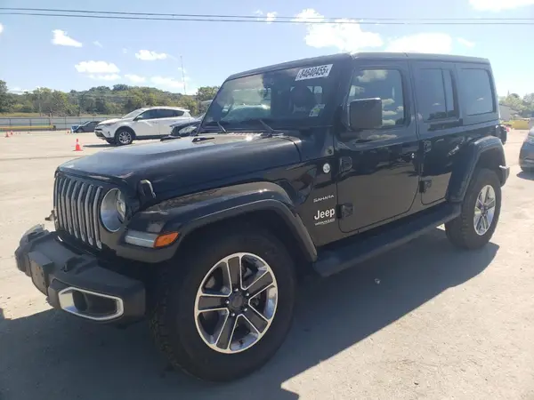 1C4HJXEN2KW540477 2019 JEEP WRANGLER - Image 1