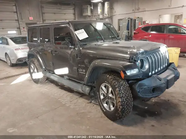 1C4HJXEN2KW594605 2019 JEEP WRANGLER - Image 1