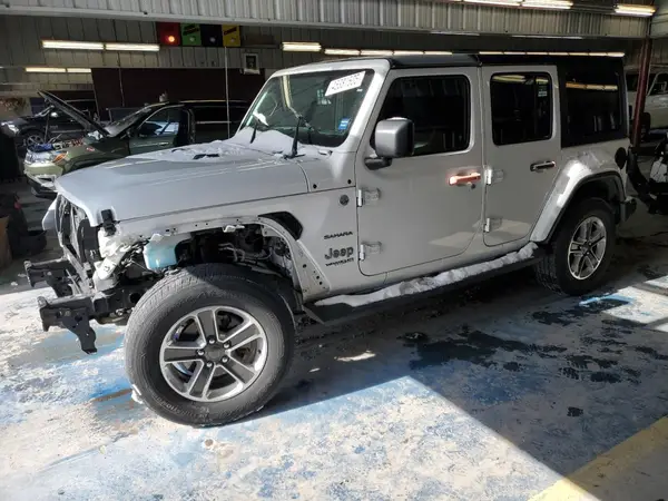 1C4HJXEN2KW596063 2019 JEEP WRANGLER - Image 1