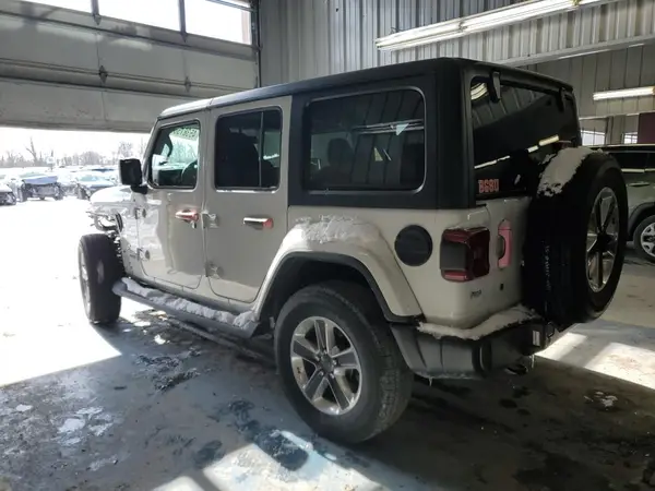 1C4HJXEN2KW596063 2019 JEEP WRANGLER - Image 2